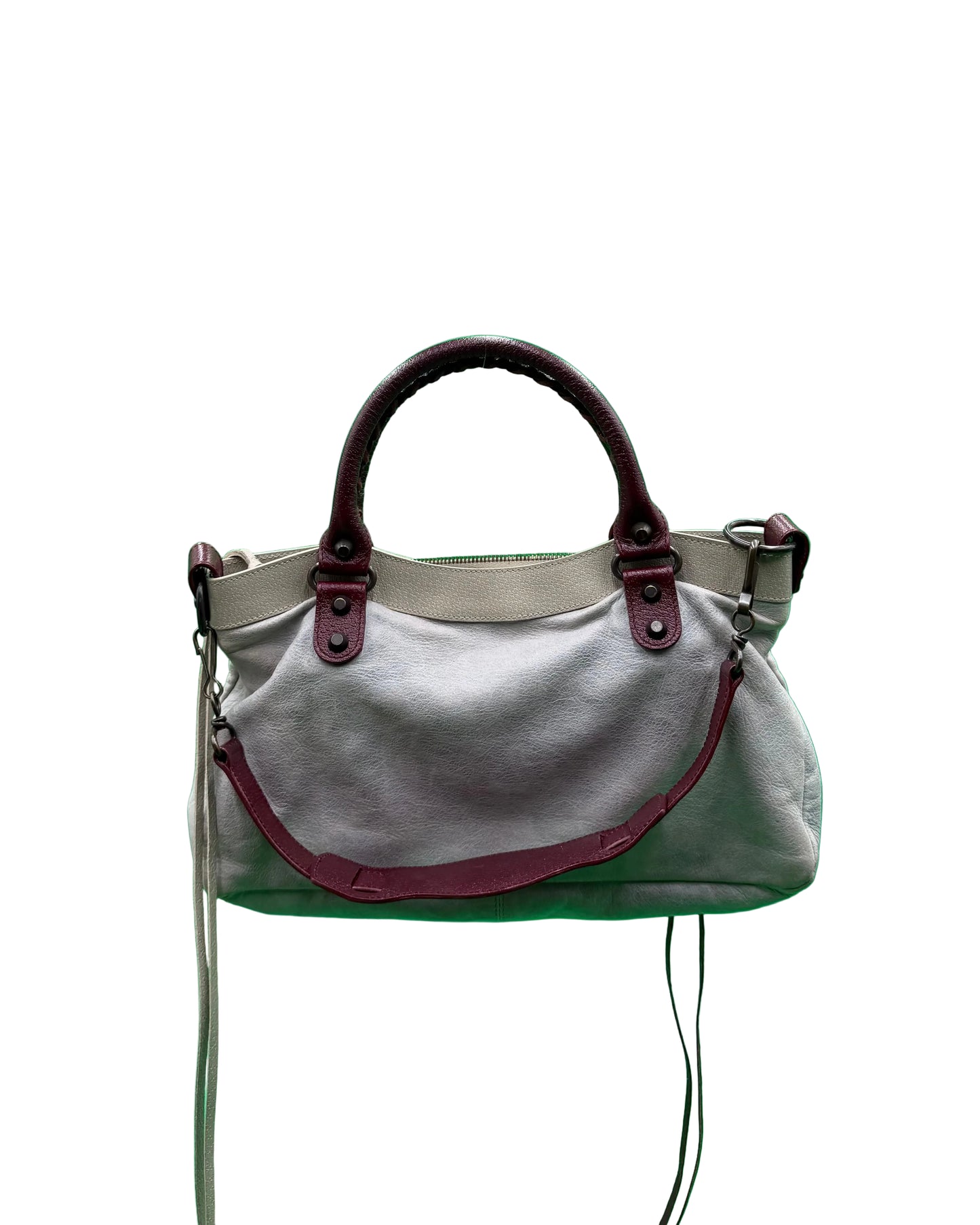Balenciaga Blue Tri Color First