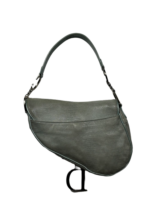Blue Lizard Saddle Bag