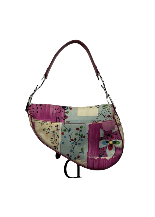 Filth Saddle Bag