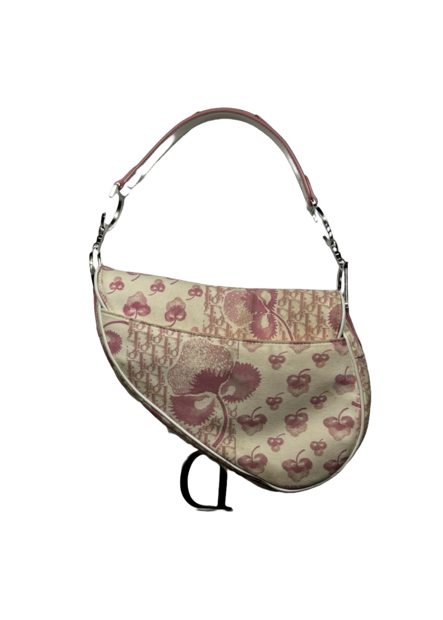 Cherry Blossom Sakura Saddle Bag