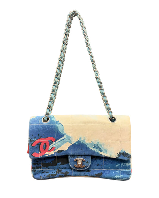 Chanel Surf Classic Flap