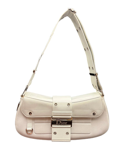 Dior White Street Chic Columbus