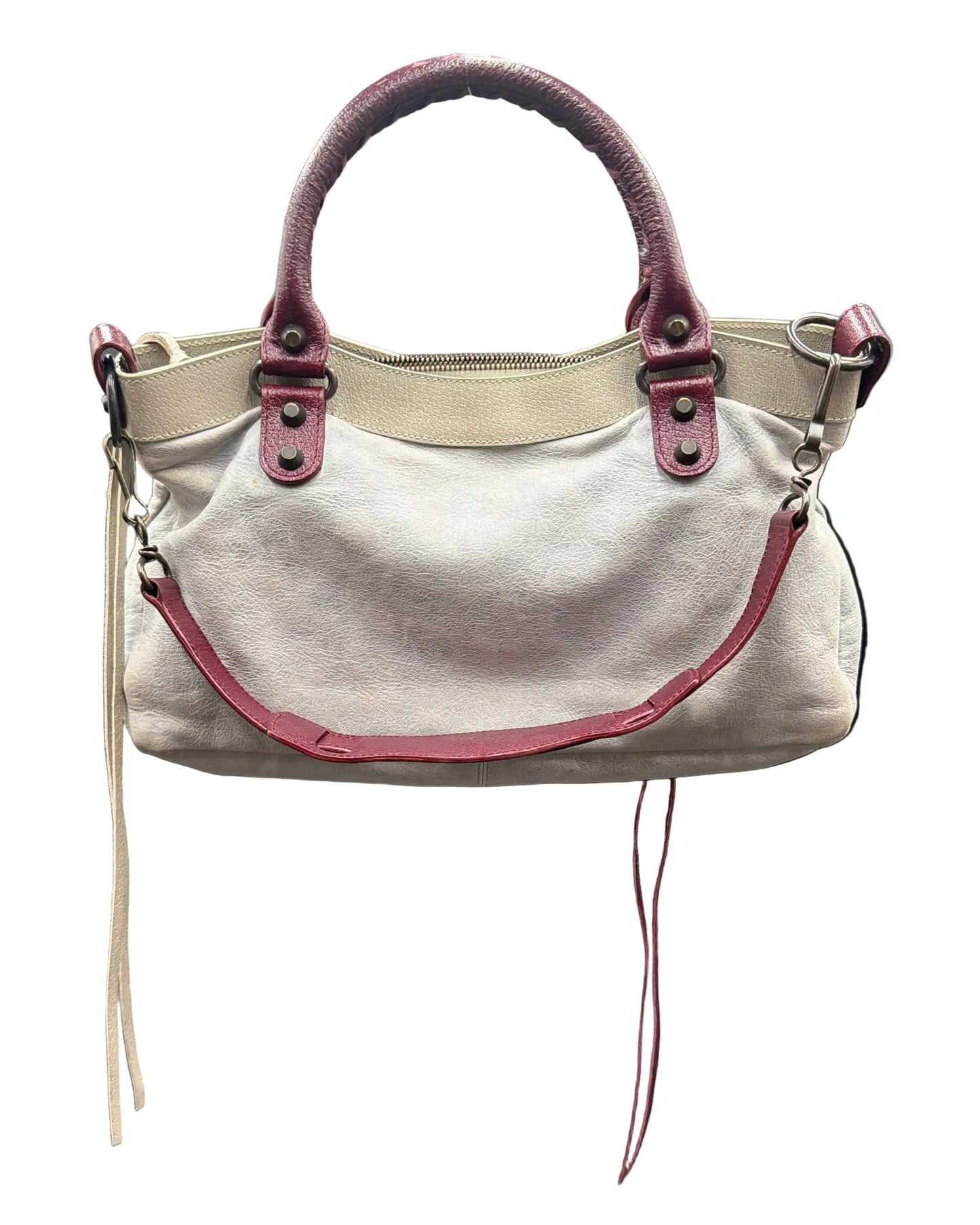 Balenciaga Blue Tri Color First