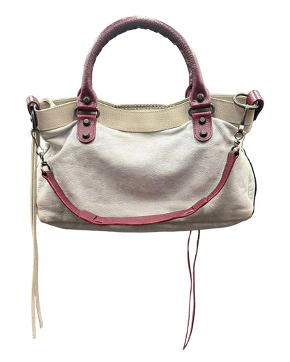 Balenciaga Blue Tri Color First