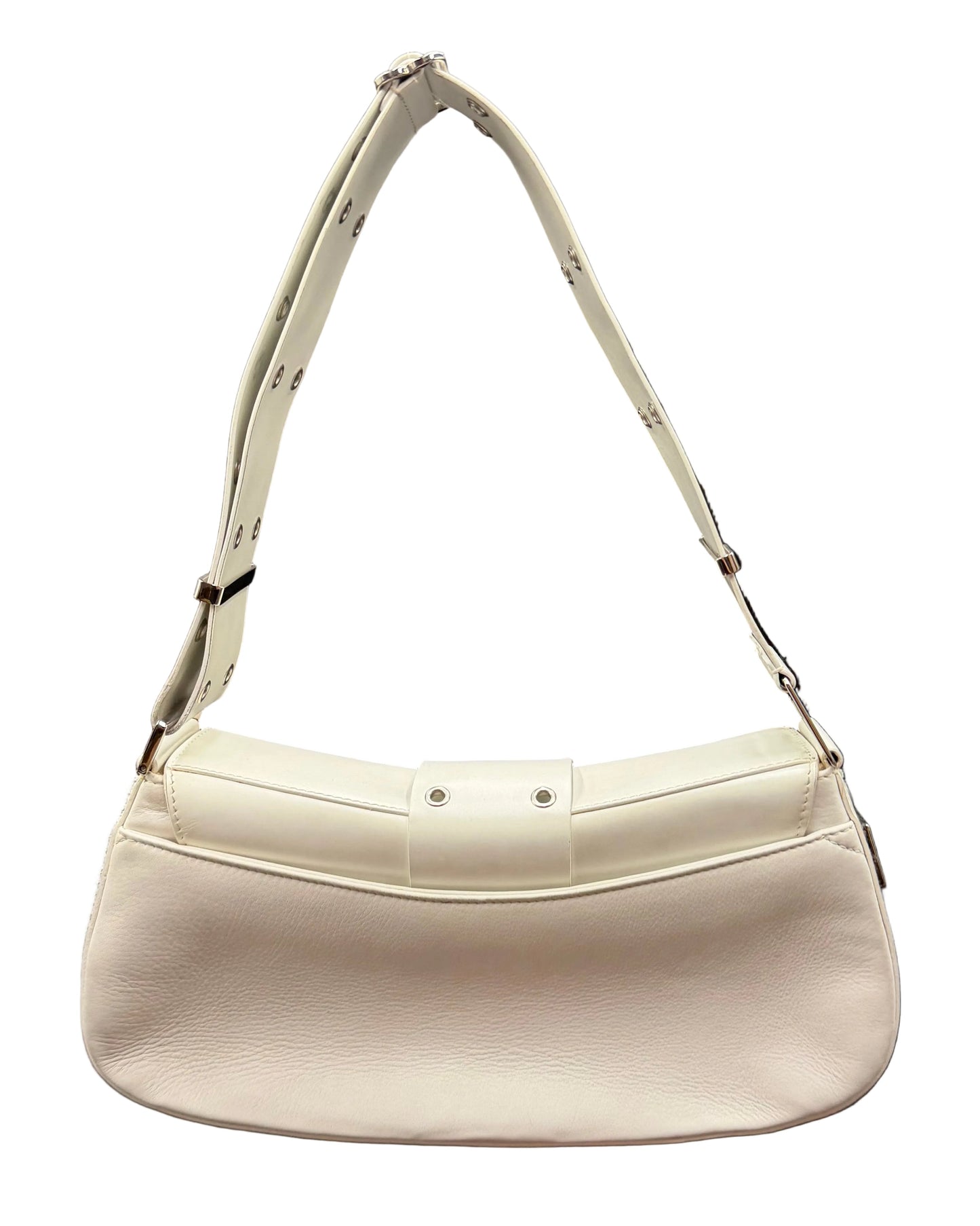 Dior White Street Chic Columbus
