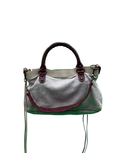 Balenciaga Blue Tri Color First