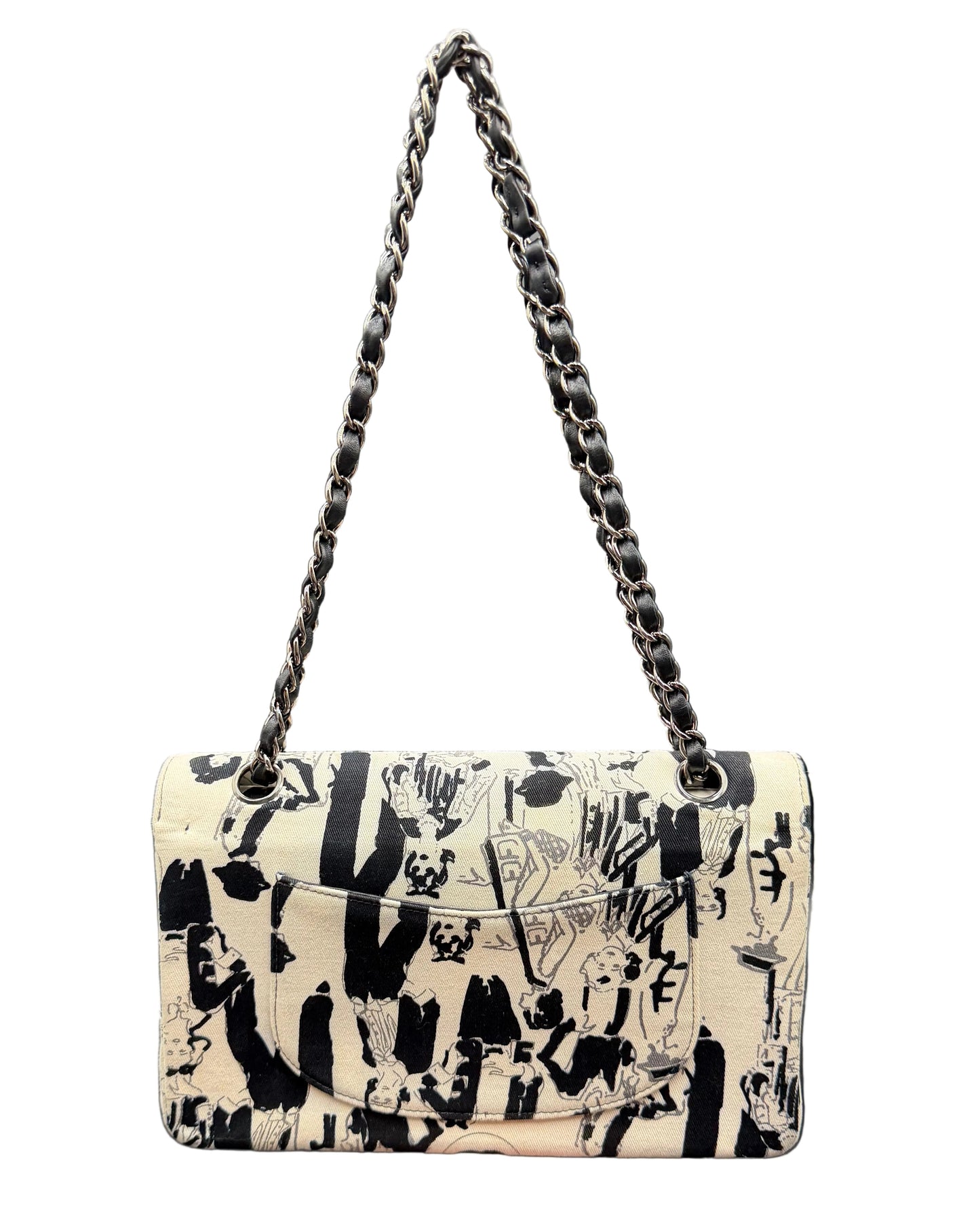 Chanel Coco Mademoiselle Double Flap