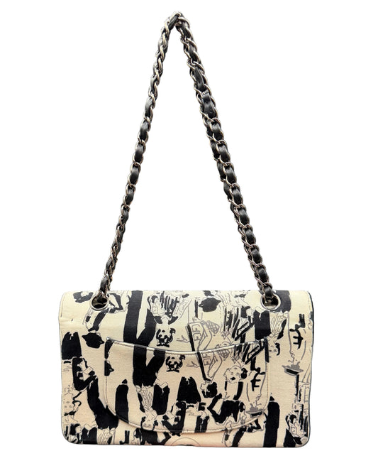 Chanel Coco Mademoiselle Double Flap