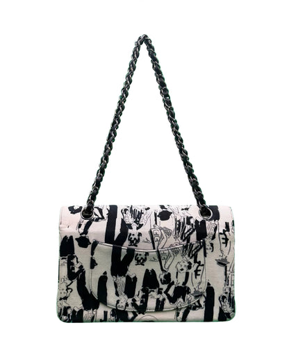 Chanel Coco Mademoiselle Double Flap