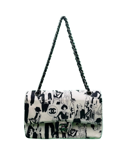 Chanel Coco Mademoiselle Double Flap