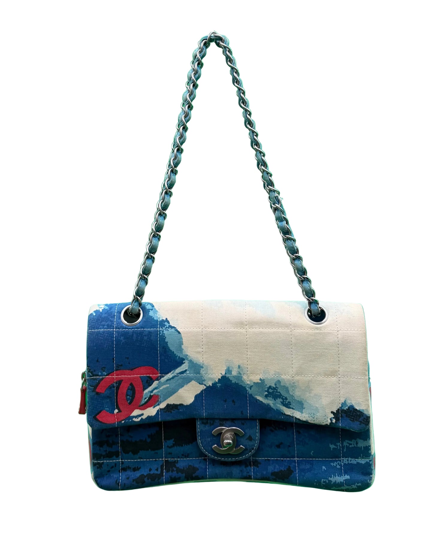 Chanel Surf Classic Flap