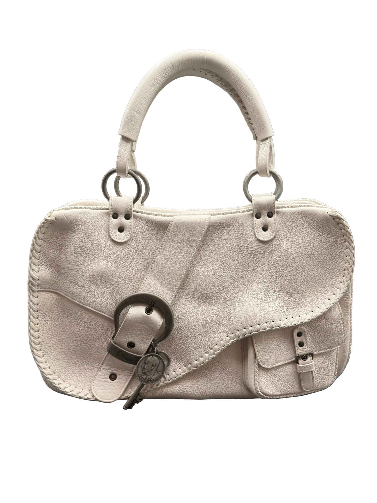 Dior White Gaucho