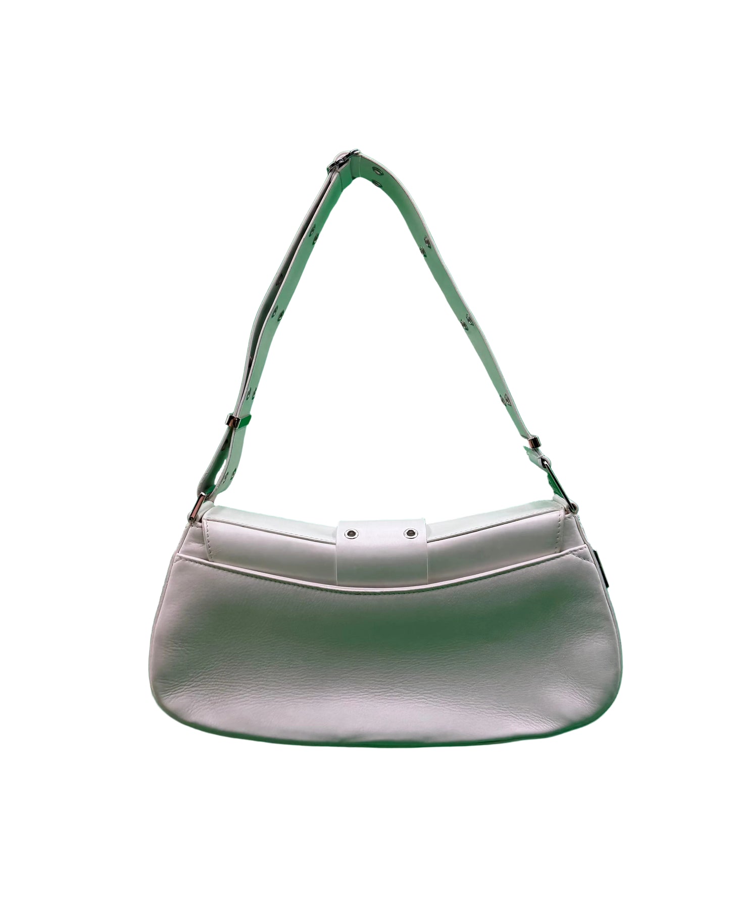 Dior White Street Chic Columbus