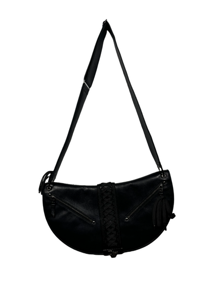 Dior Black Admit It Flap Bag
