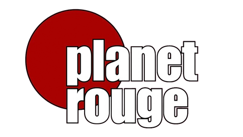 planet rouge