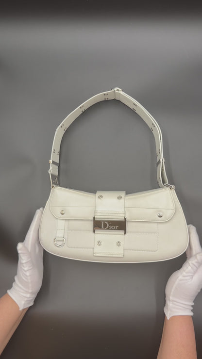 Dior White Street Chic Columbus