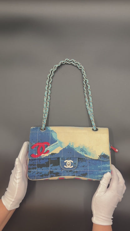 Chanel Surf Classic Flap