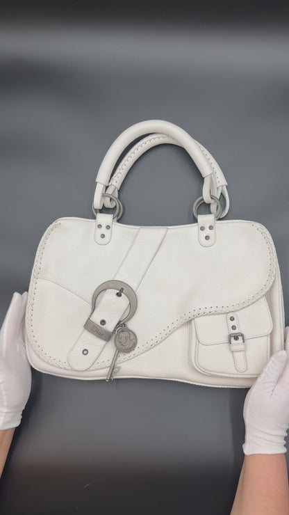 Dior White Gaucho